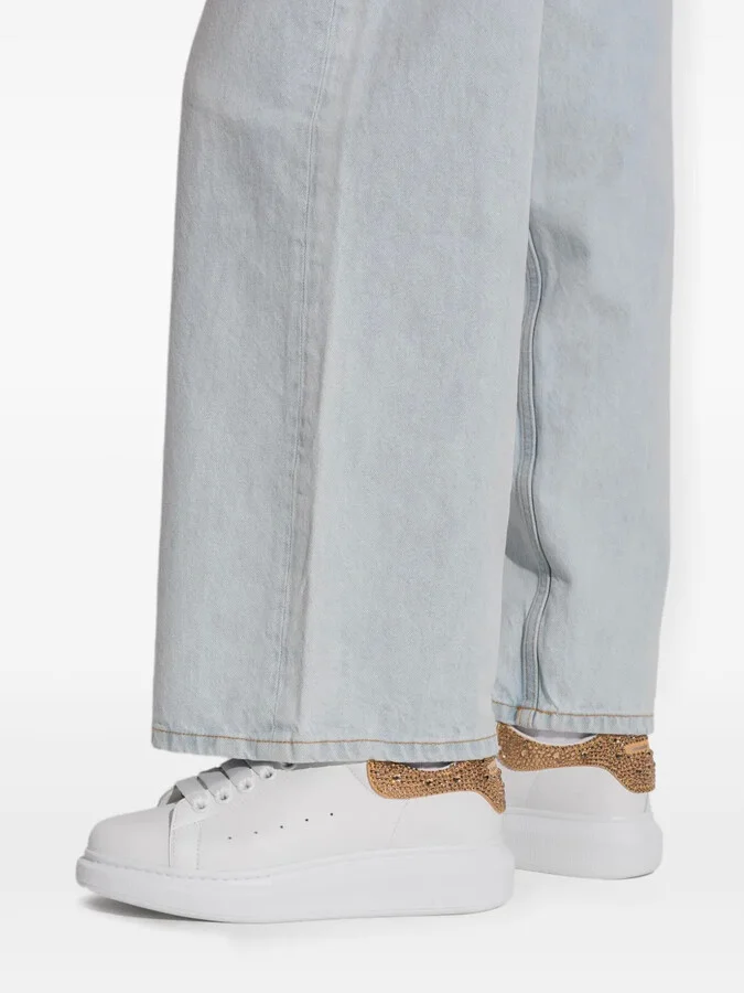Leather Sneakers - Image 5