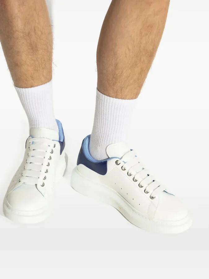Leather Sneakers - Image 5
