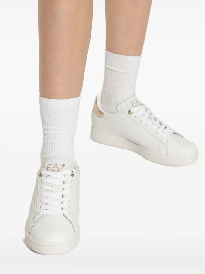 Leather Sneakers - Image 5