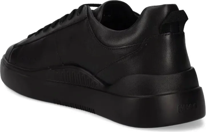 Leather Sneakers - Image 3