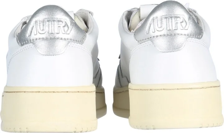 Leather Sneakers - Image 2