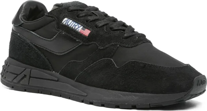 Leather Sneakers - Image 2