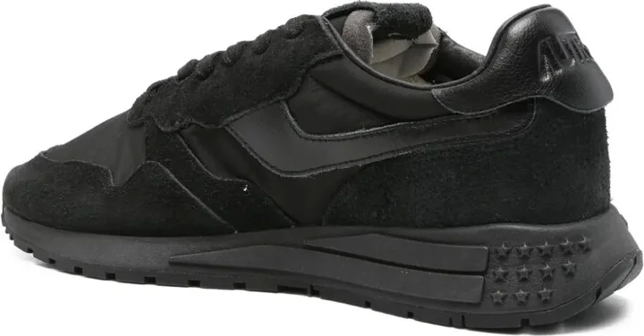 Leather Sneakers - Image 3