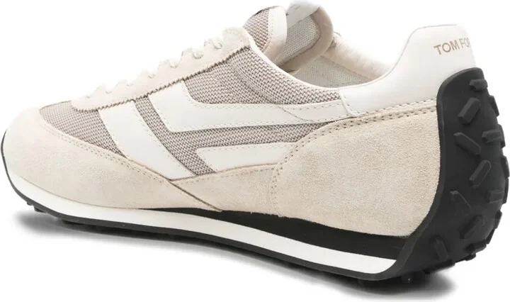 Leather Sneakers - Image 3