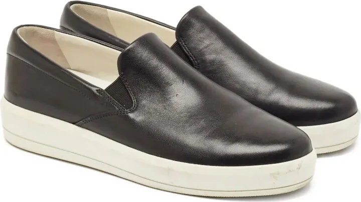 Leather Sneakers - Image 2