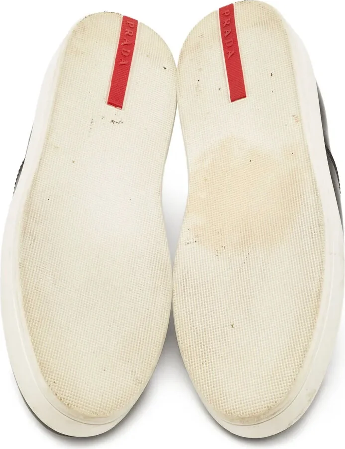 Leather Sneakers - Image 5