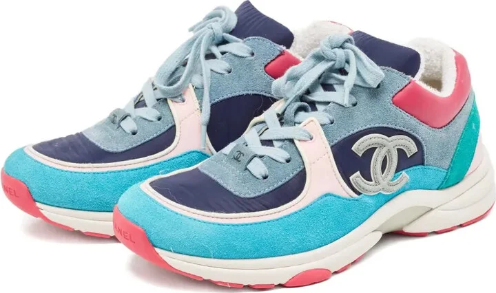 Leather Sneakers - Image 2