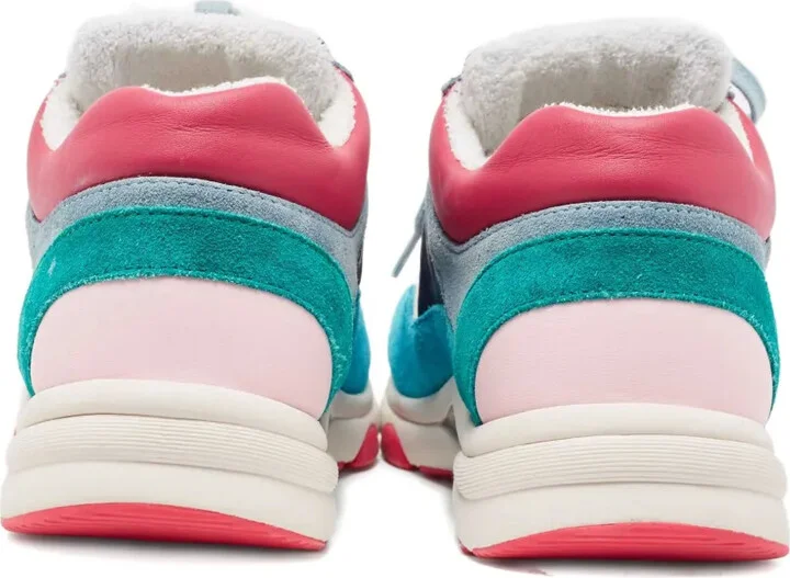 Leather Sneakers - Image 3