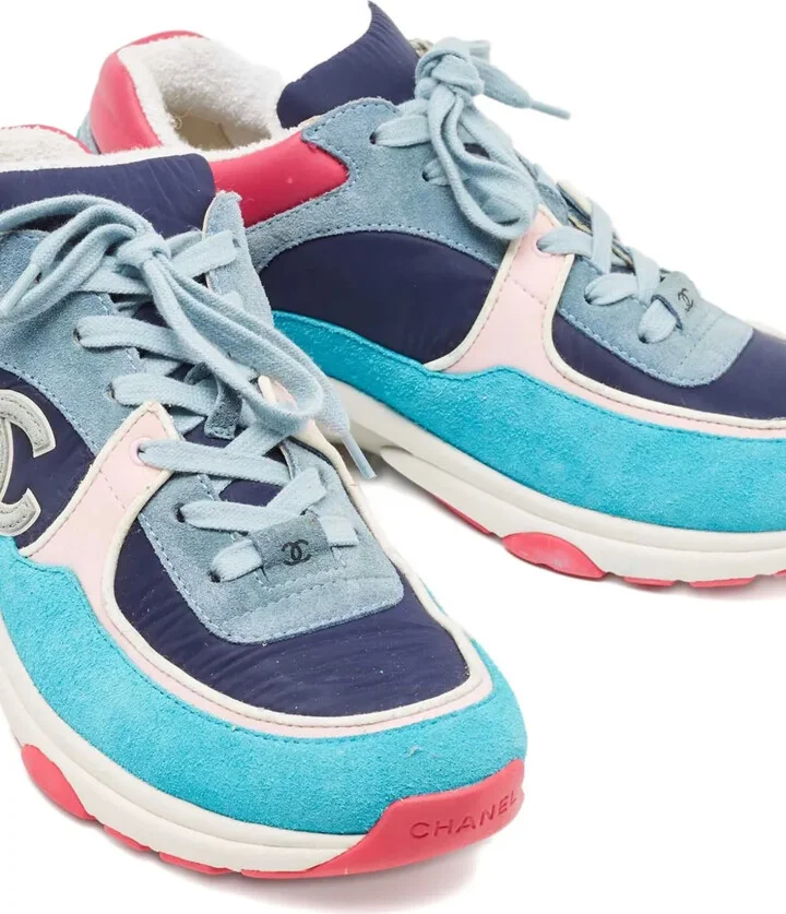 Leather Sneakers - Image 4