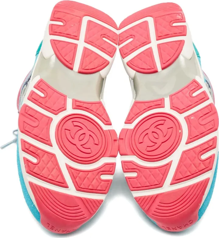 Leather Sneakers - Image 5