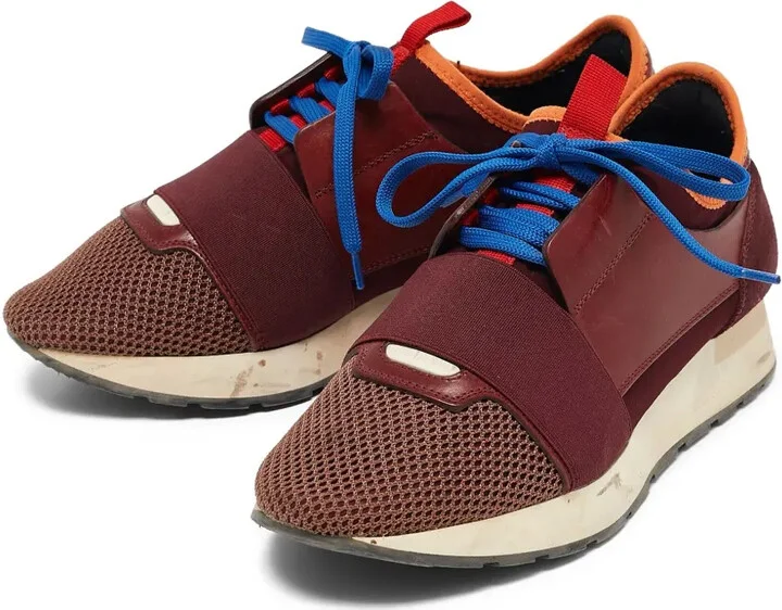 Leather Sneakers - Image 2