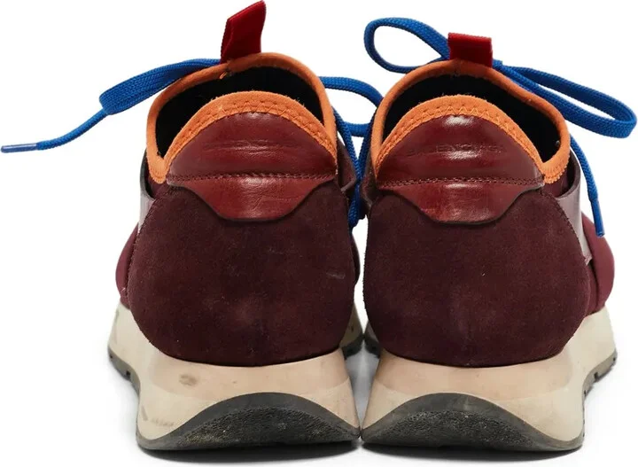 Leather Sneakers - Image 3