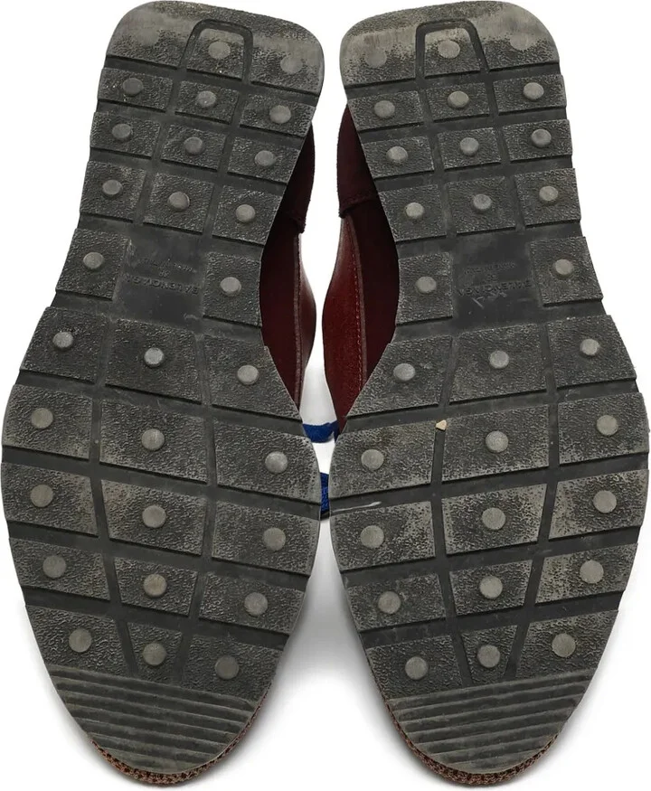 Leather Sneakers - Image 4