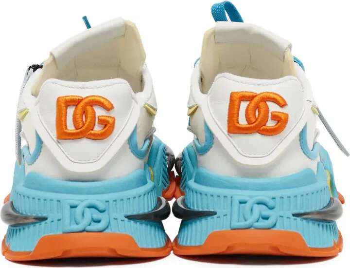 Leather Sneakers - Image 3