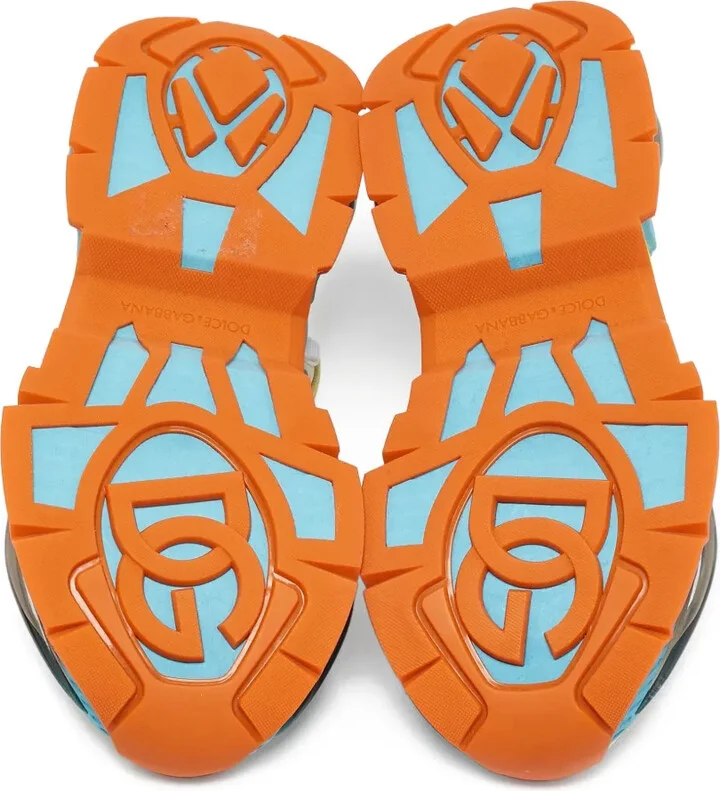 Leather Sneakers - Image 4
