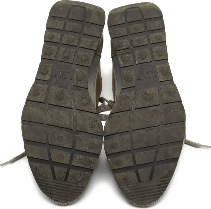 Leather Sneakers - Image 5