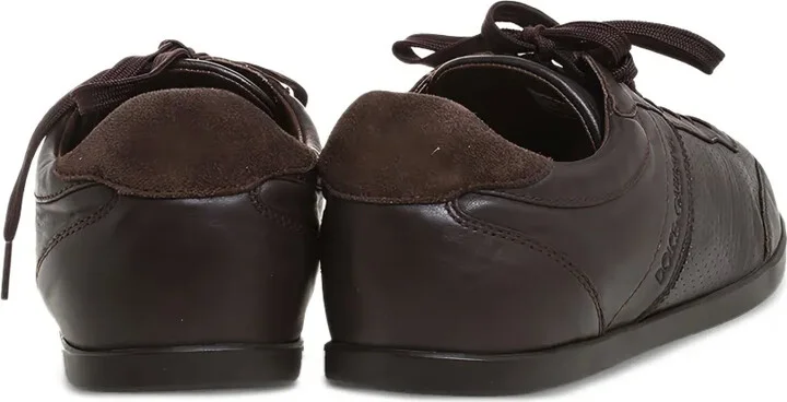 Leather Sneakers - Image 3
