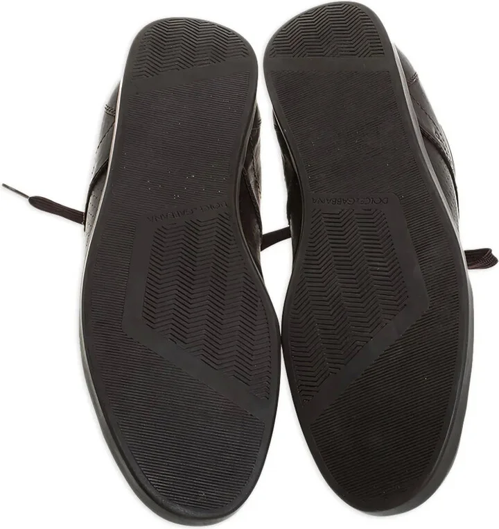 Leather Sneakers - Image 5