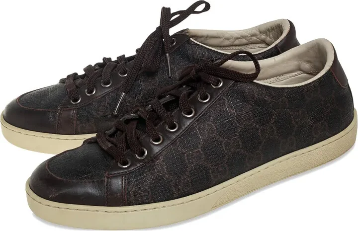 Leather Sneakers - Image 2