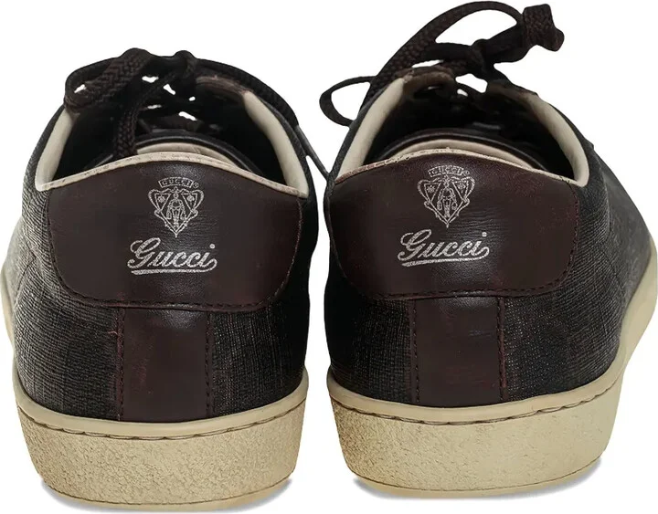 Leather Sneakers - Image 3