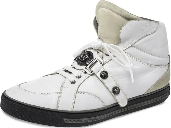 Leather Sneakers - Image 2