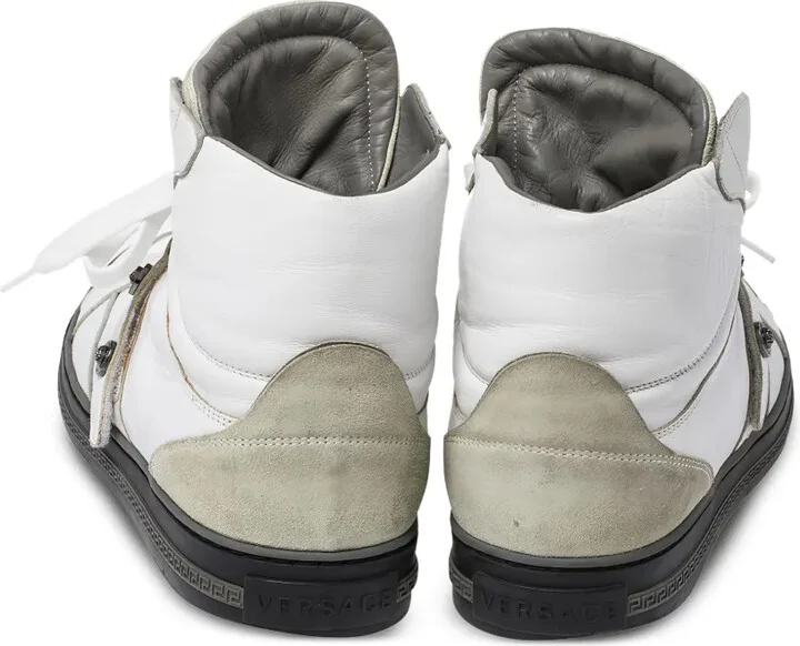 Leather Sneakers - Image 3