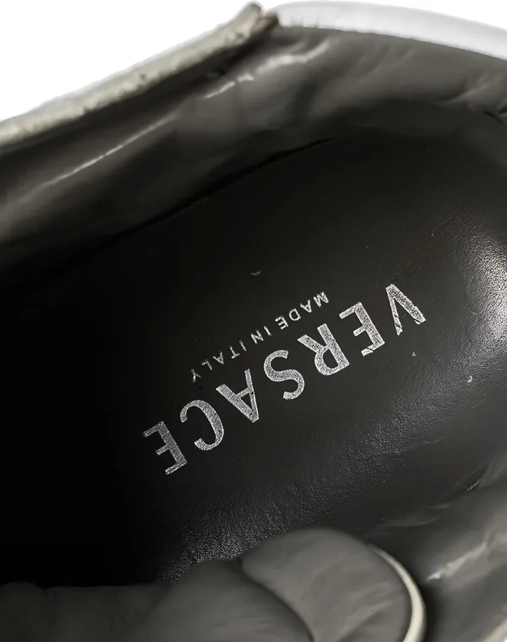 Leather Sneakers - Image 5