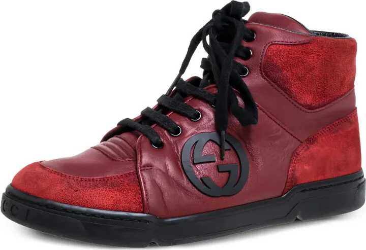 Leather Sneakers - Image 2