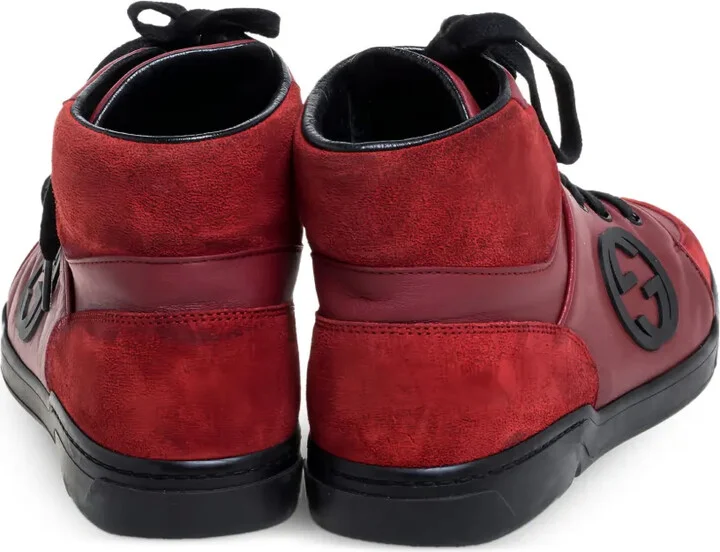 Leather Sneakers - Image 3