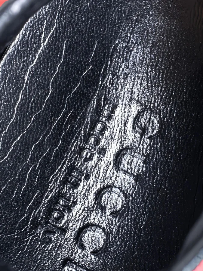 Leather Sneakers - Image 5