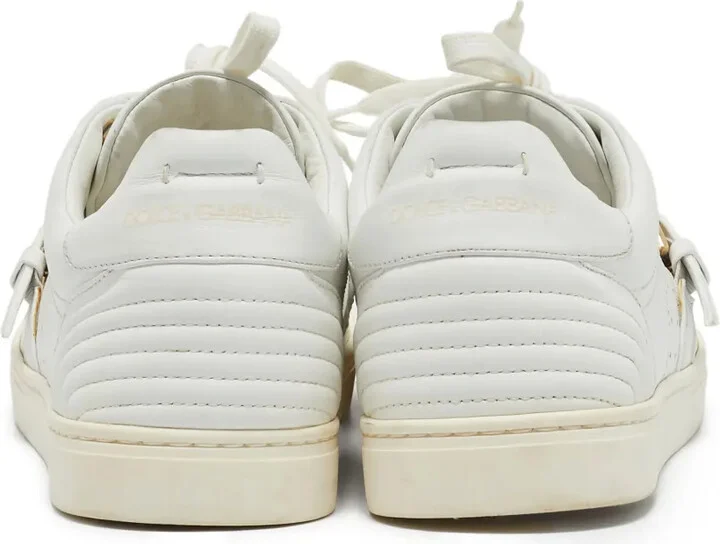 Leather Sneakers - Image 4