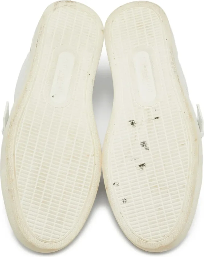 Leather Sneakers - Image 5