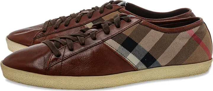 Leather Sneakers - Image 2