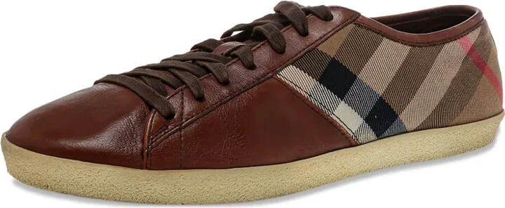 Leather Sneakers - Image 3