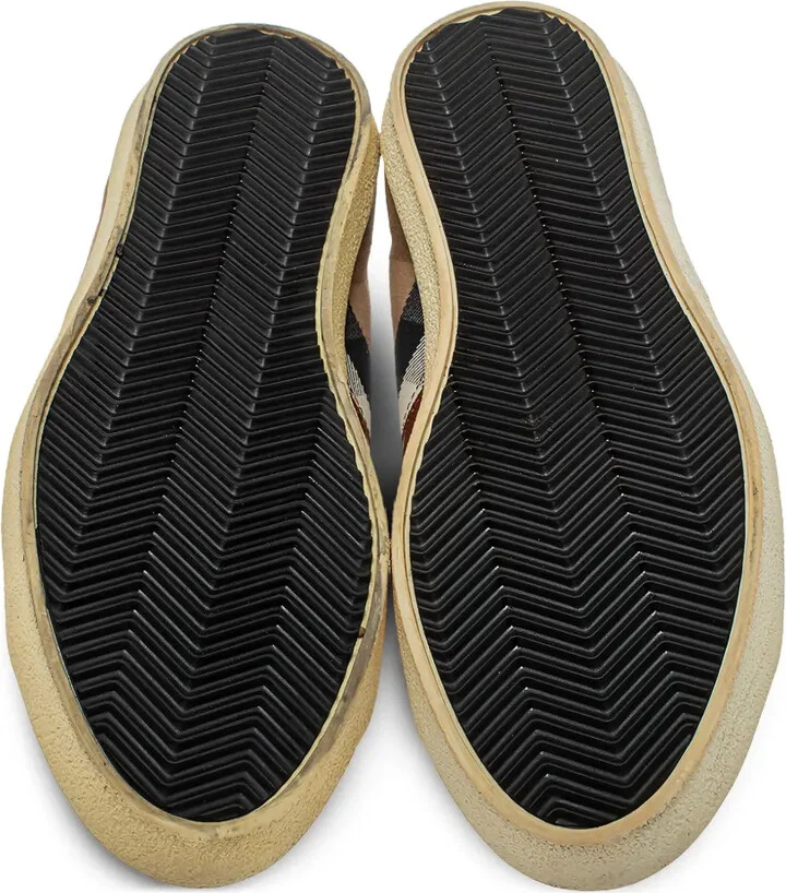 Leather Sneakers - Image 5