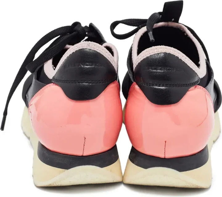 Leather Sneakers - Image 4