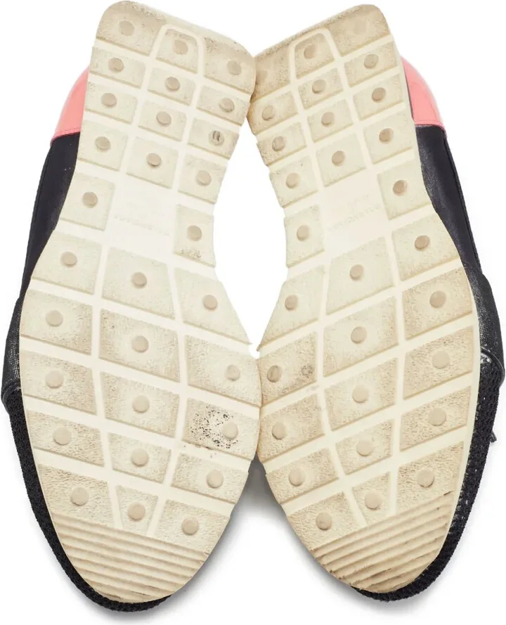 Leather Sneakers - Image 5