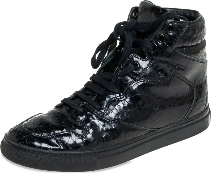 Leather Sneakers - Image 2