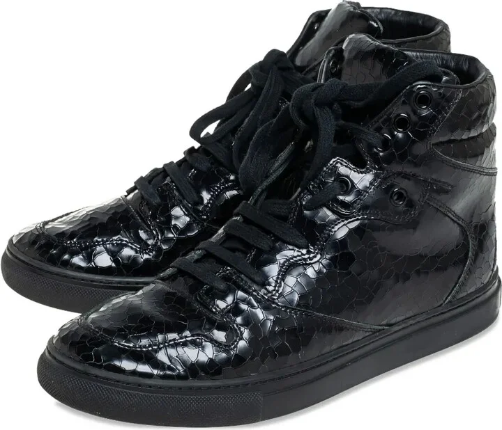 Leather Sneakers - Image 3