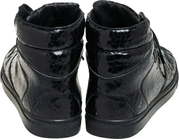Leather Sneakers - Image 4