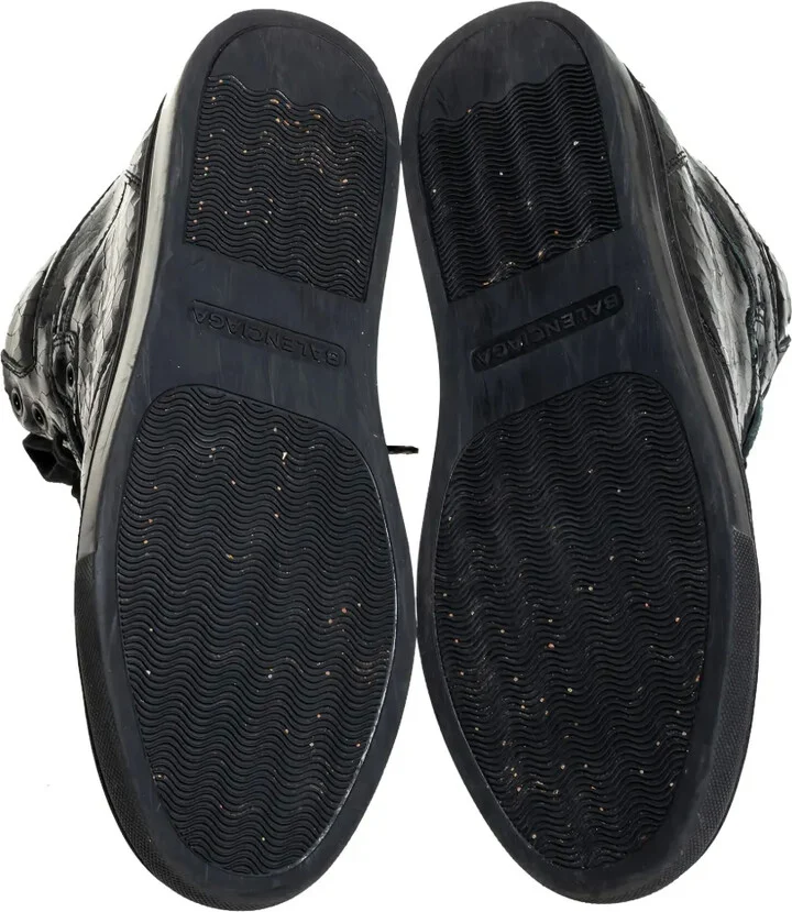 Leather Sneakers - Image 5