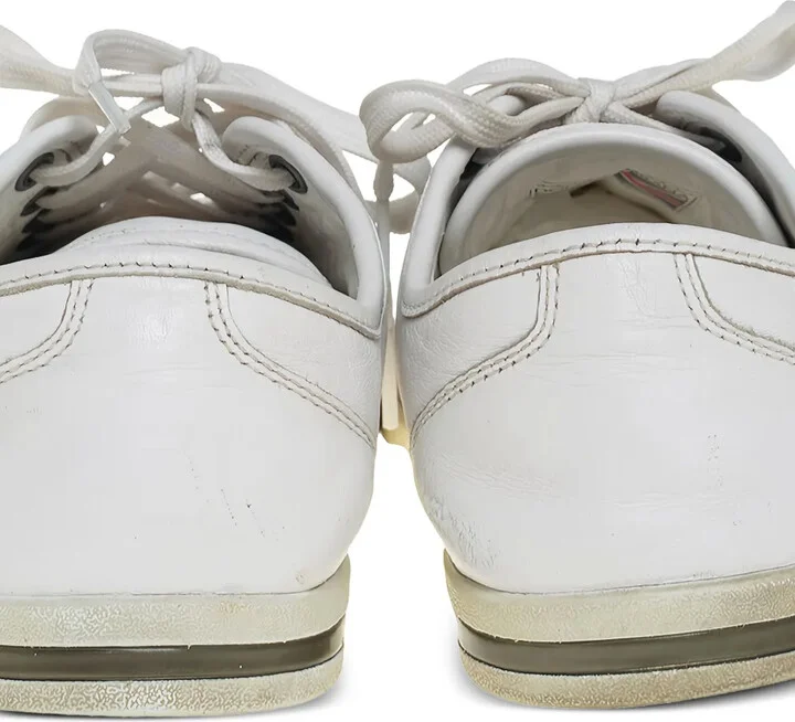 Leather Sneakers - Image 3