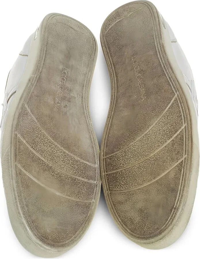 Leather Sneakers - Image 4