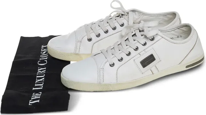 Leather Sneakers - Image 5
