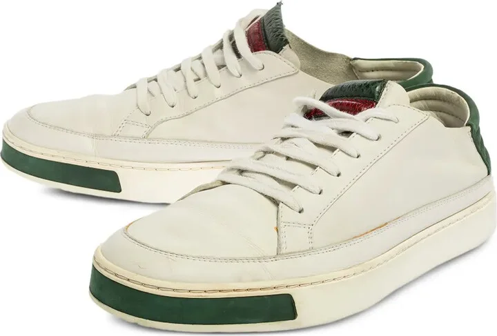 Leather Sneakers - Image 2