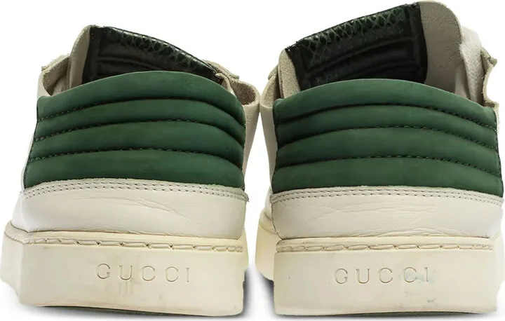 Leather Sneakers - Image 3