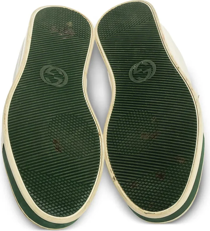 Leather Sneakers - Image 4
