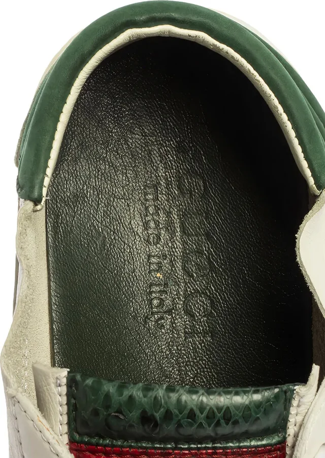 Leather Sneakers - Image 5