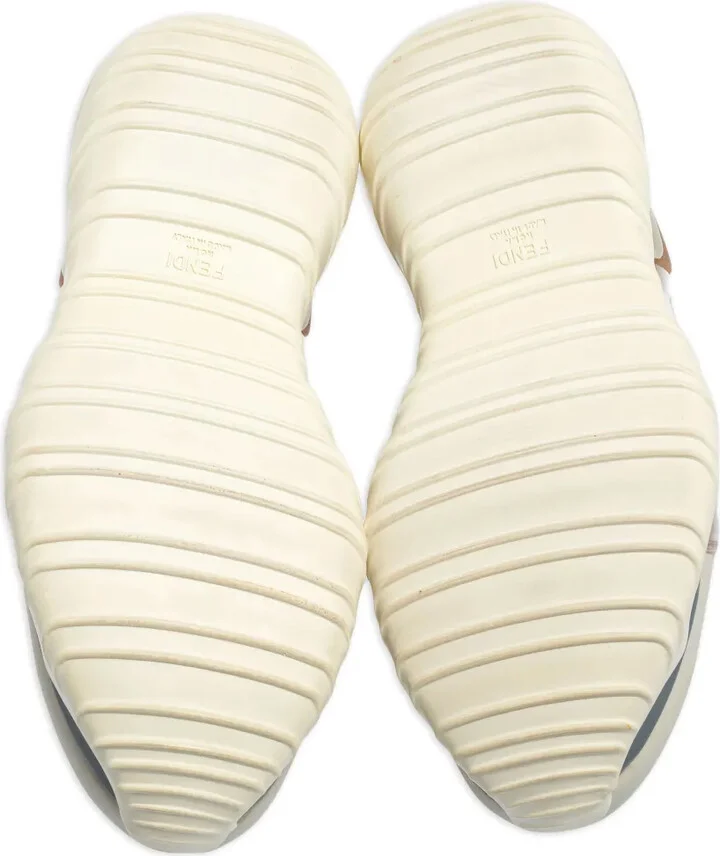 Leather Sneakers - Image 3