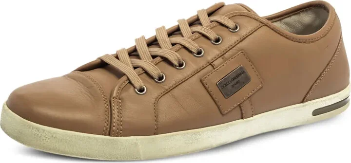 Leather Sneakers - Image 2